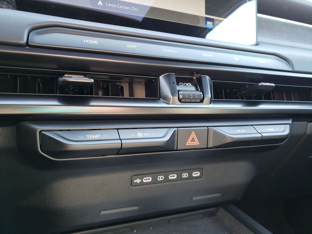 2027 Kia Telluride Hybrid X-Line SX