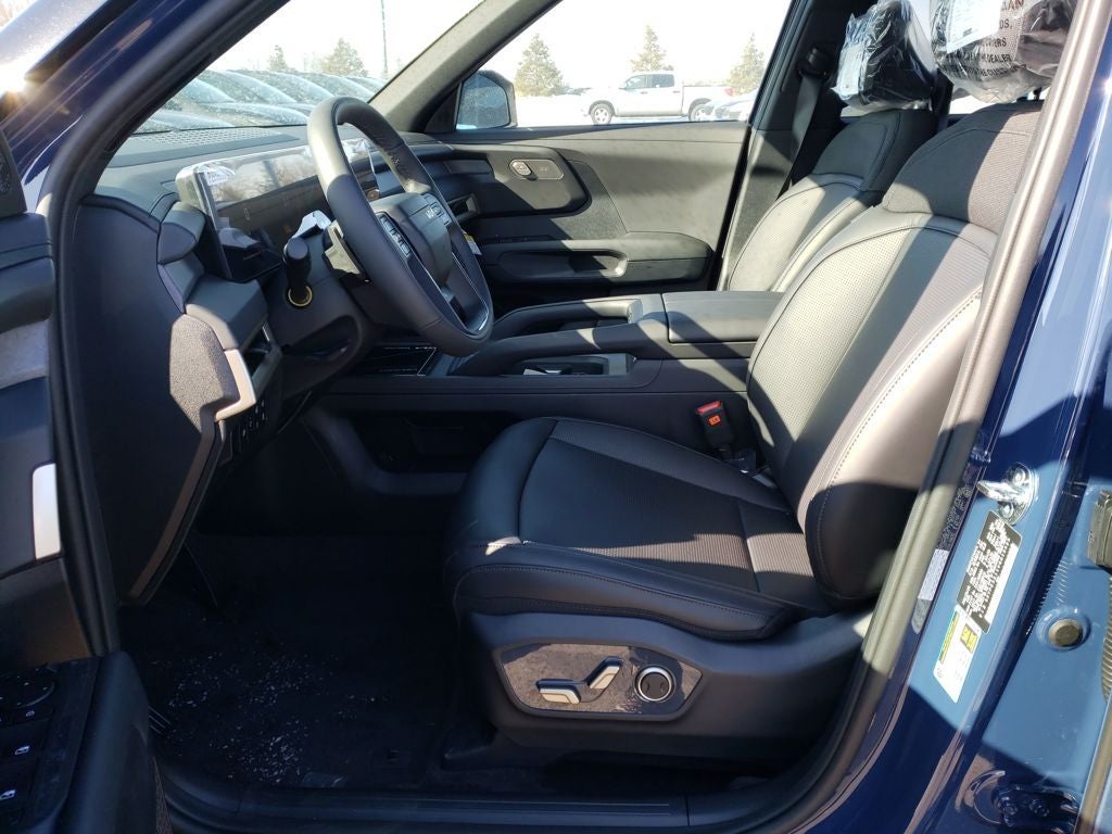 2027 Kia Telluride S