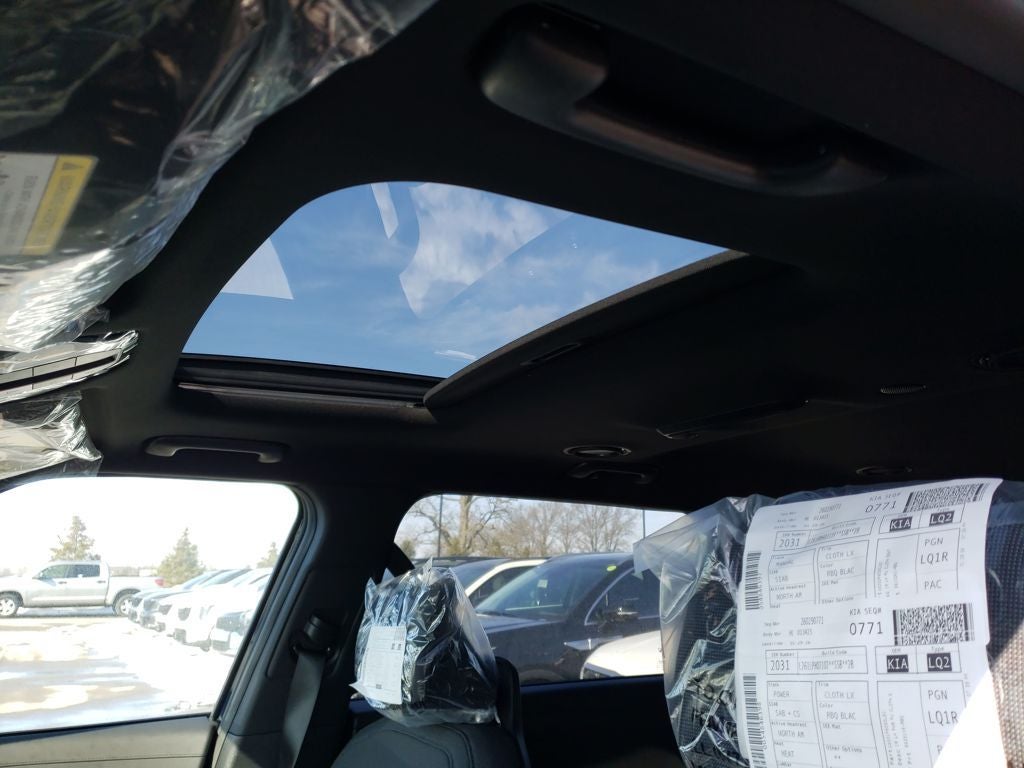 2027 Kia Telluride S