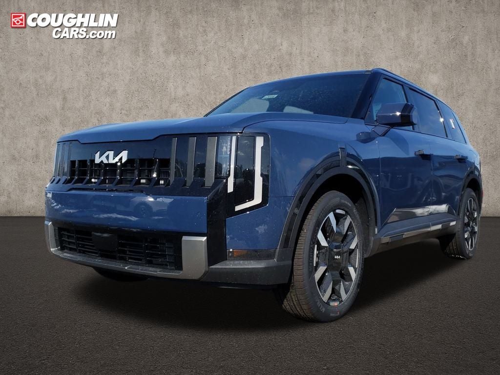 2027 Kia Telluride S