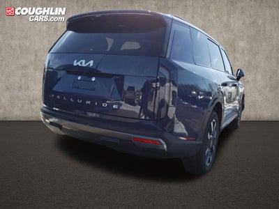 2027 Kia Telluride S