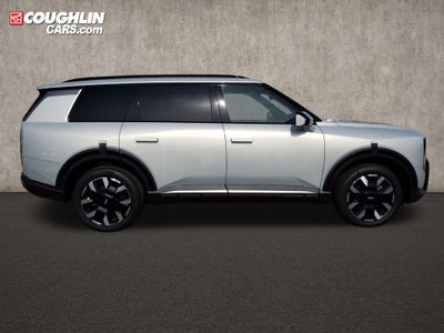 2027 Kia Telluride S