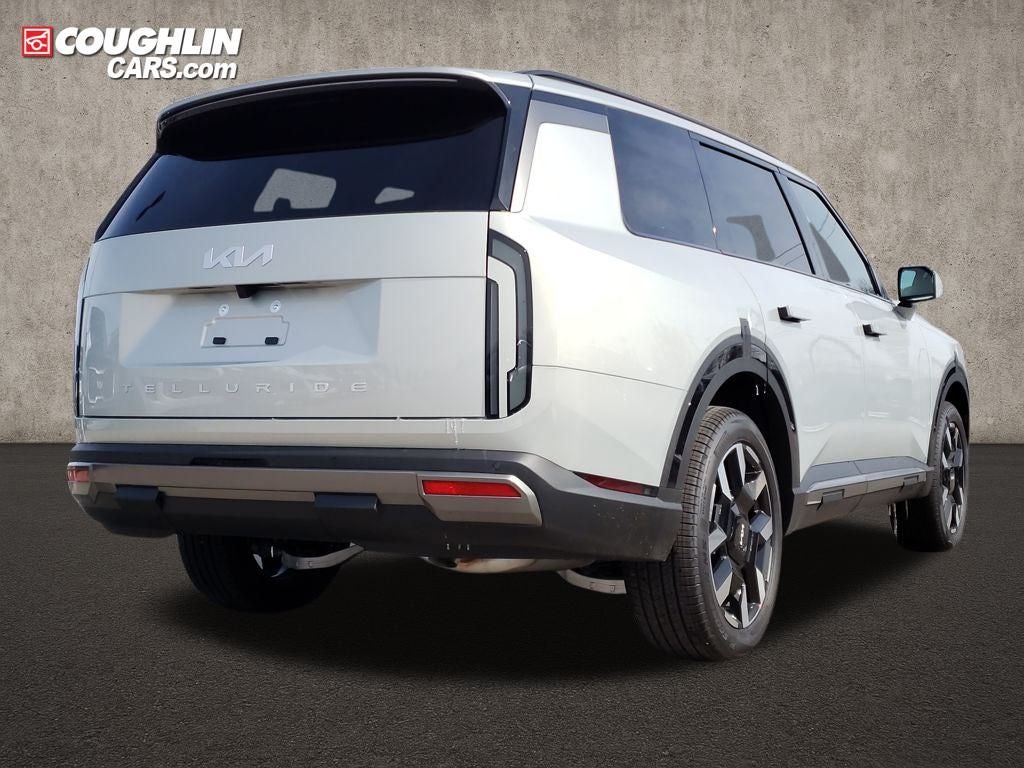 2027 Kia Telluride S