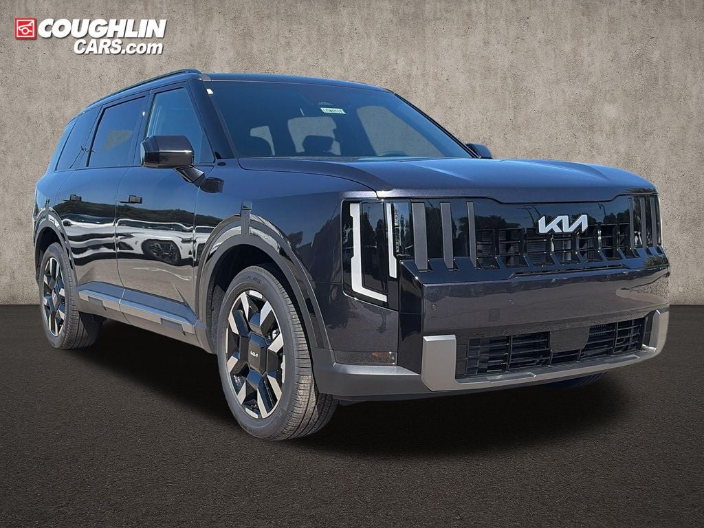 2027 Kia Telluride S