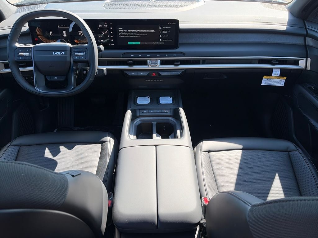2027 Kia Telluride S