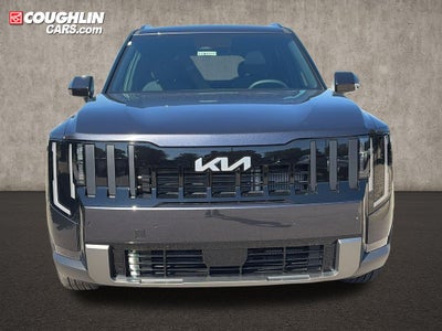 2027 Kia Telluride S