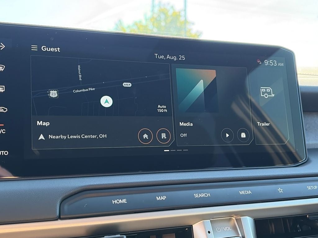 2027 Kia Telluride S