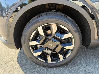 2027 Kia Telluride S