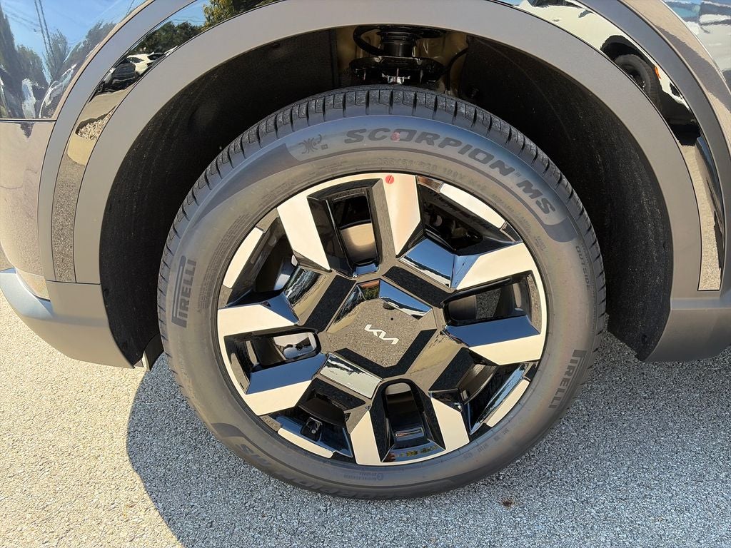 2027 Kia Telluride S