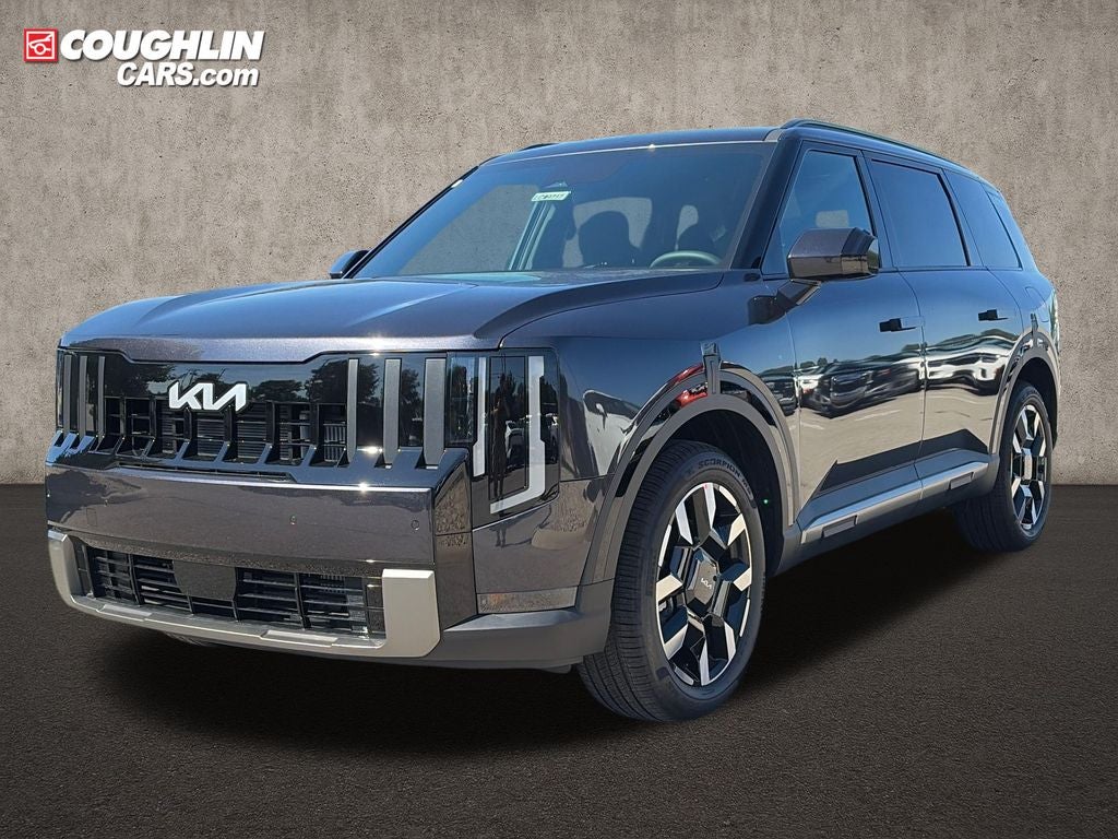 2027 Kia Telluride S