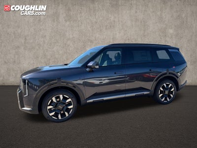 2027 Kia Telluride S