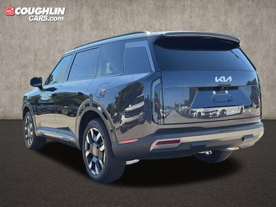2027 Kia Telluride S