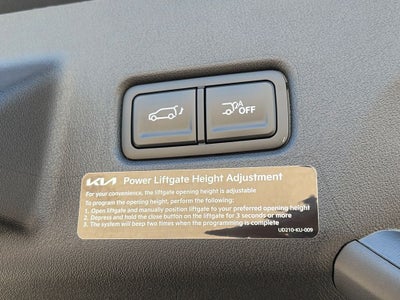 2027 Kia Telluride S
