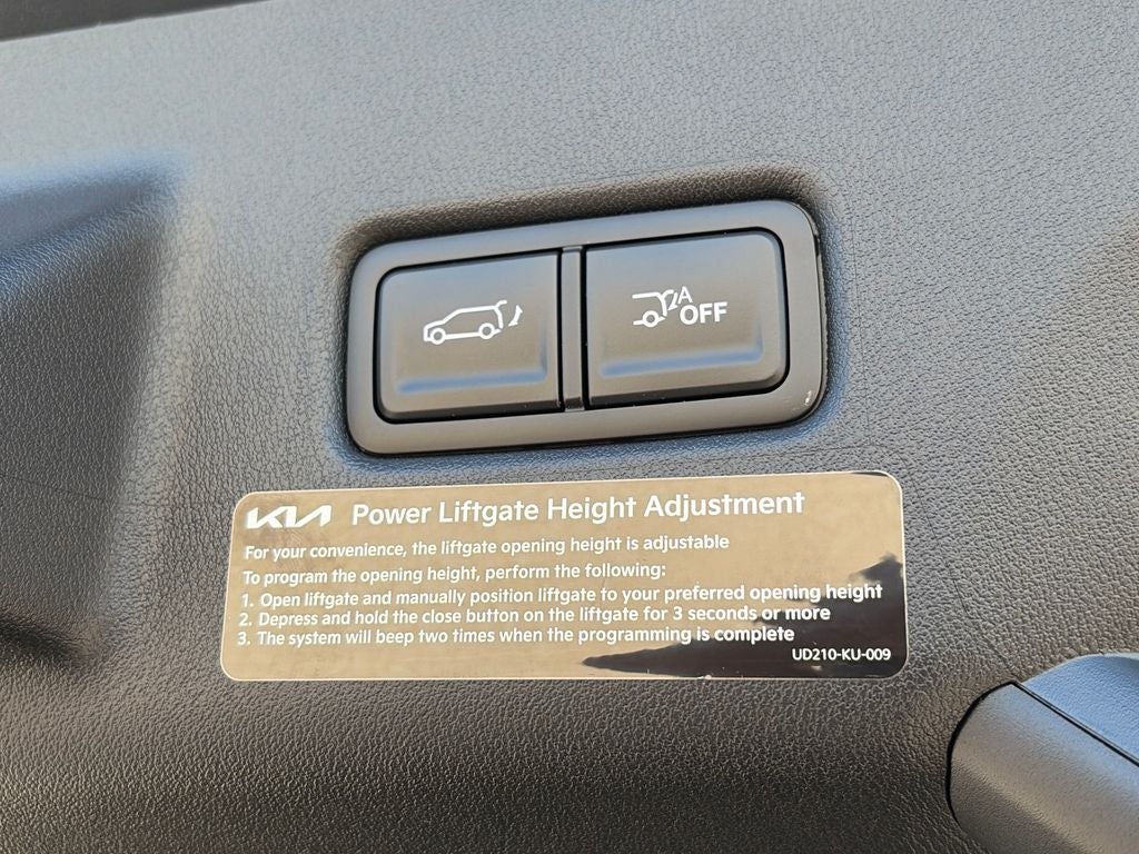 2027 Kia Telluride S