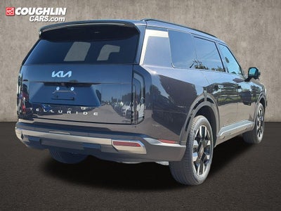 2027 Kia Telluride S