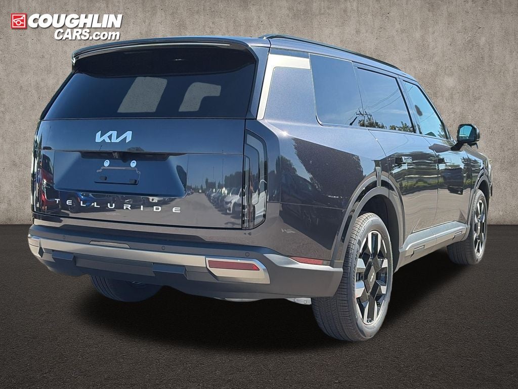 2027 Kia Telluride S