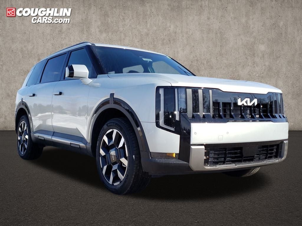 2027 Kia Telluride S