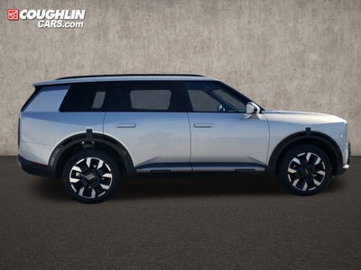 2027 Kia Telluride S
