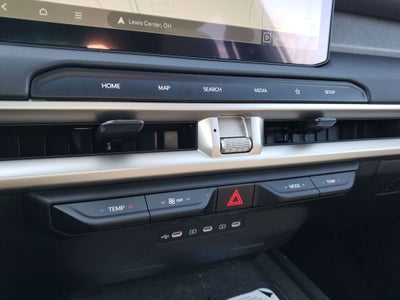 2027 Kia Telluride S