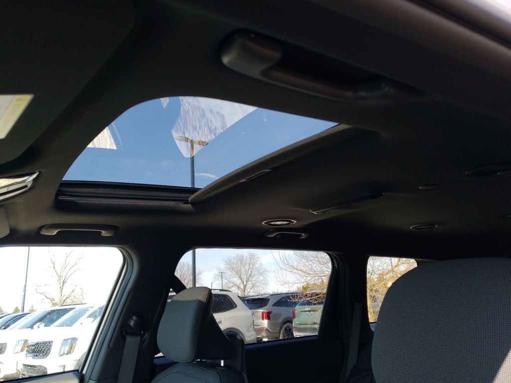 2027 Kia Telluride S