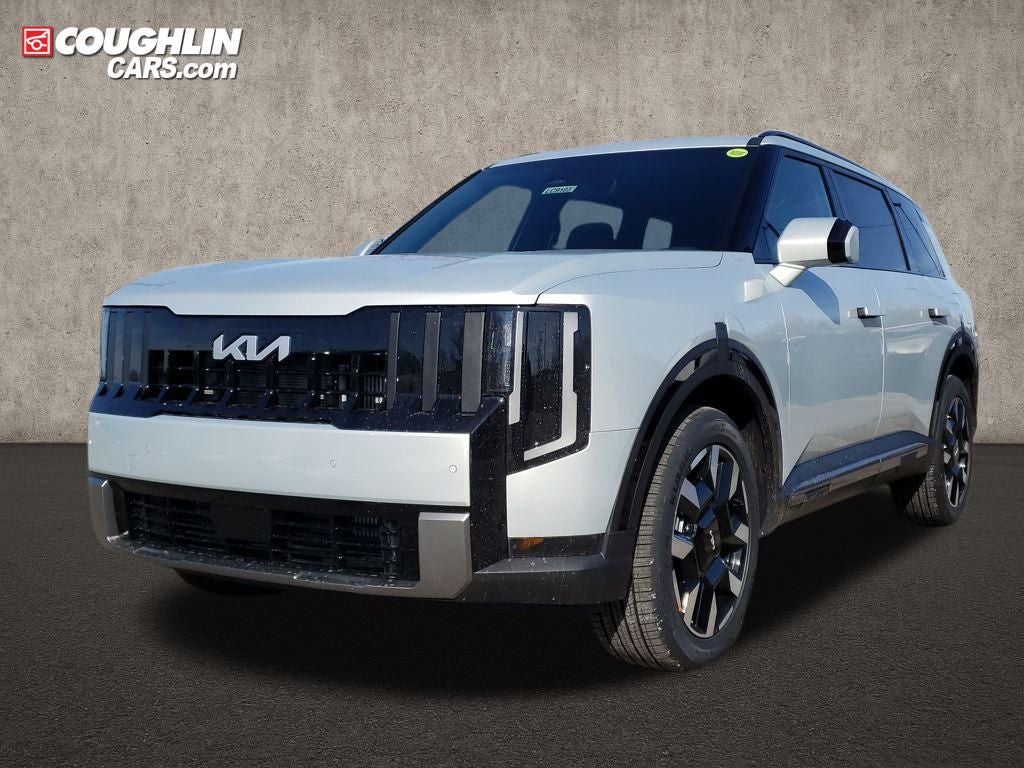 2027 Kia Telluride S