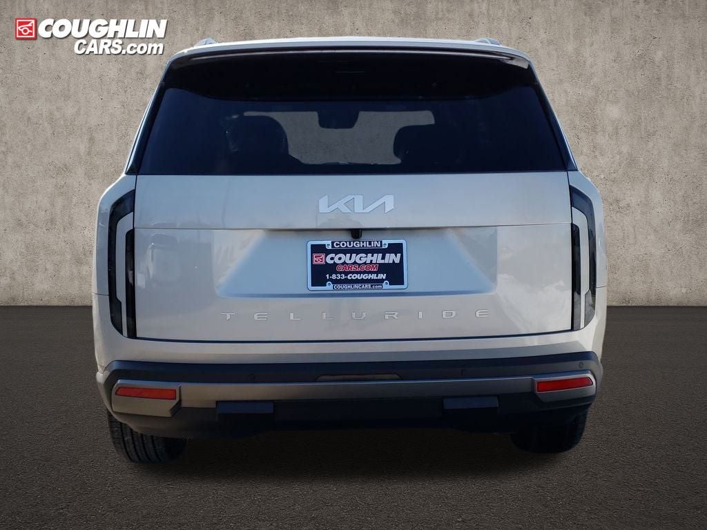 2027 Kia Telluride S