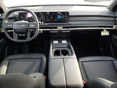 2027 Kia Telluride S