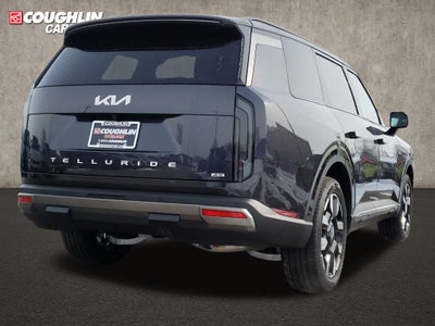 2027 Kia Telluride S