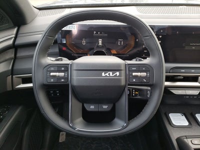 2027 Kia Telluride S