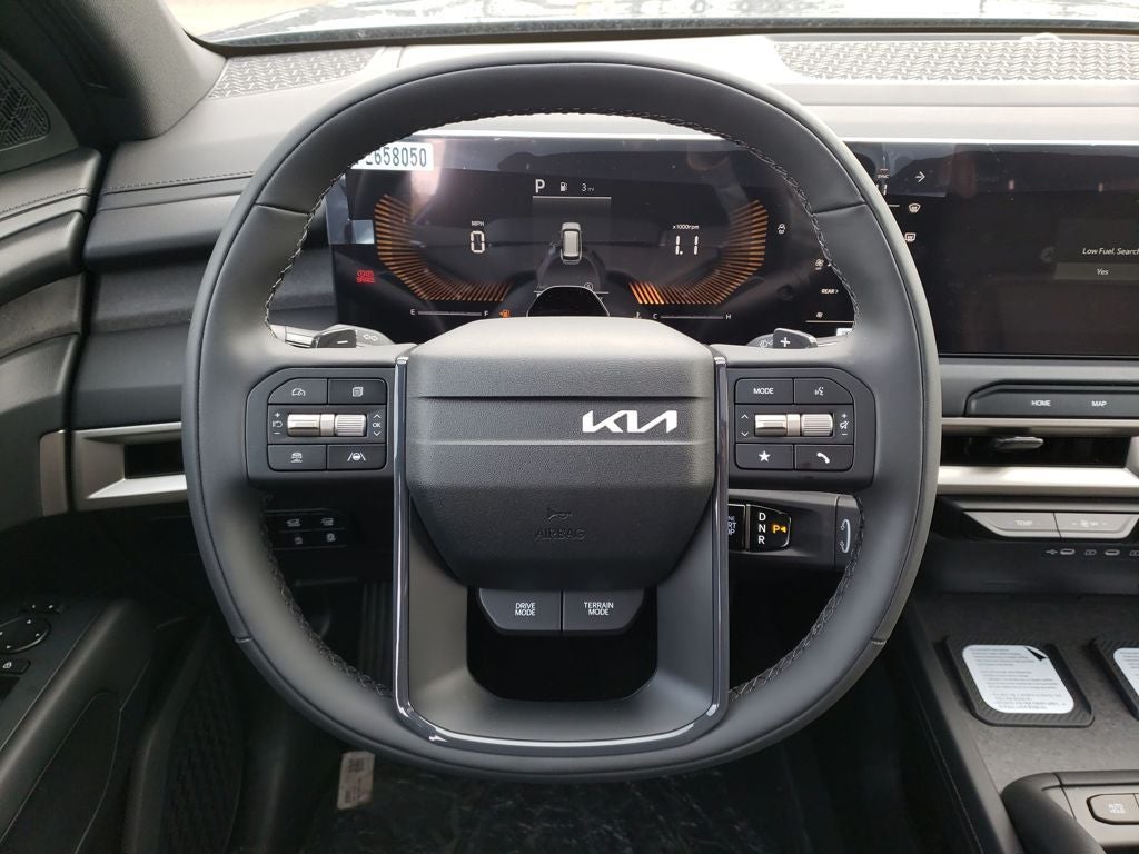 2027 Kia Telluride S