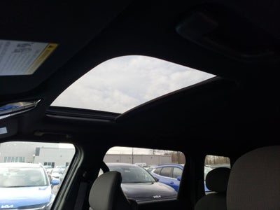 2027 Kia Telluride S