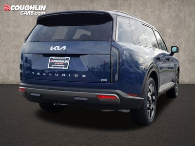 2027 Kia Telluride S