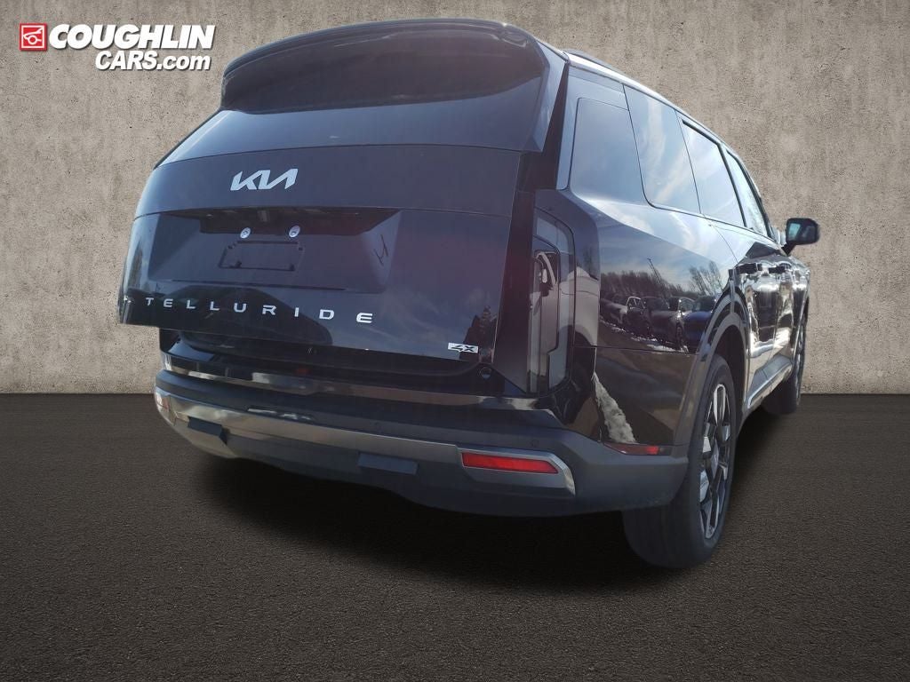 2027 Kia Telluride S