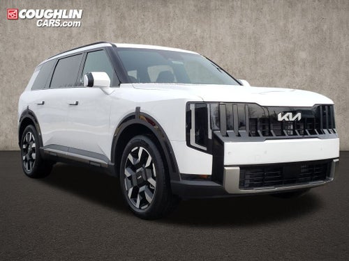 2027 Kia Telluride S