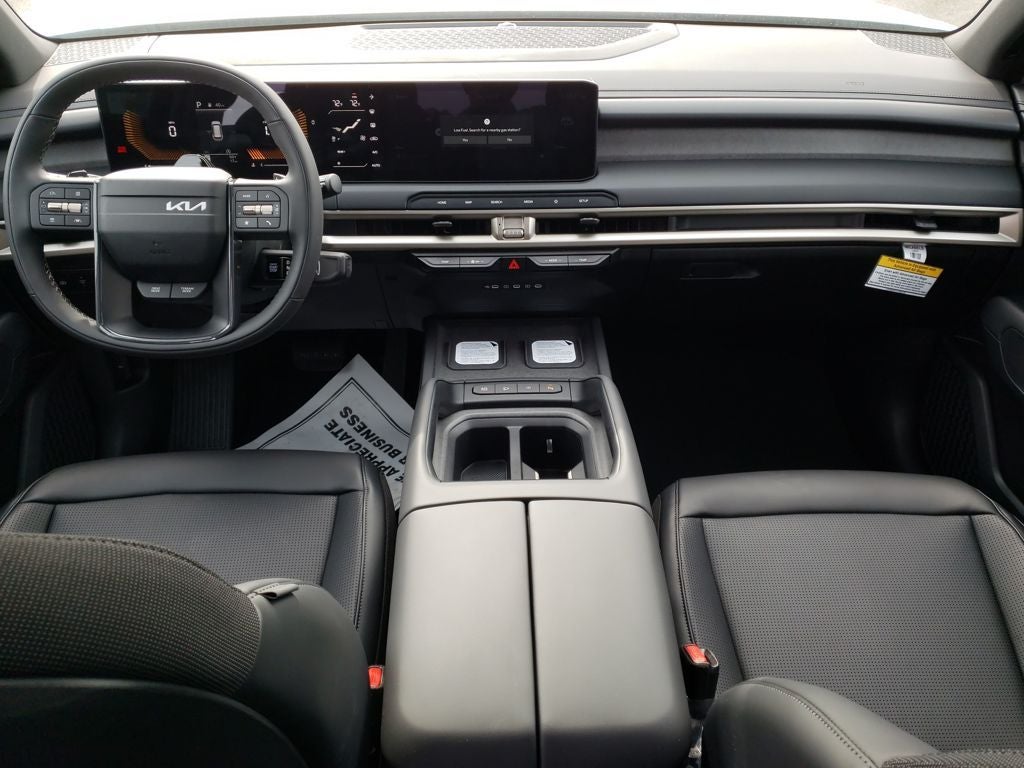 2027 Kia Telluride S