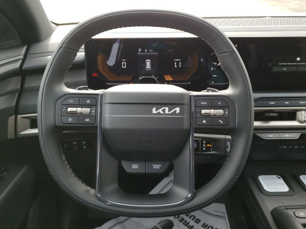 2027 Kia Telluride S