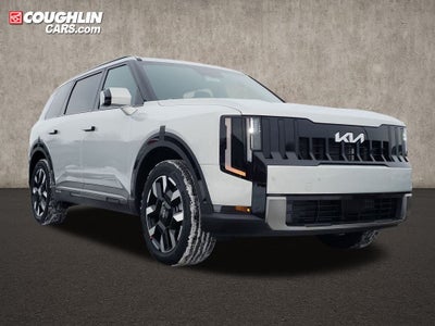 2027 Kia Telluride S