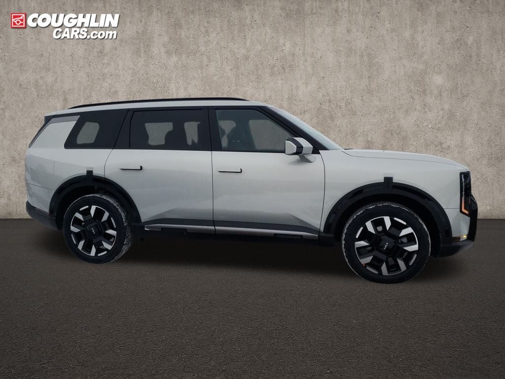 2027 Kia Telluride S
