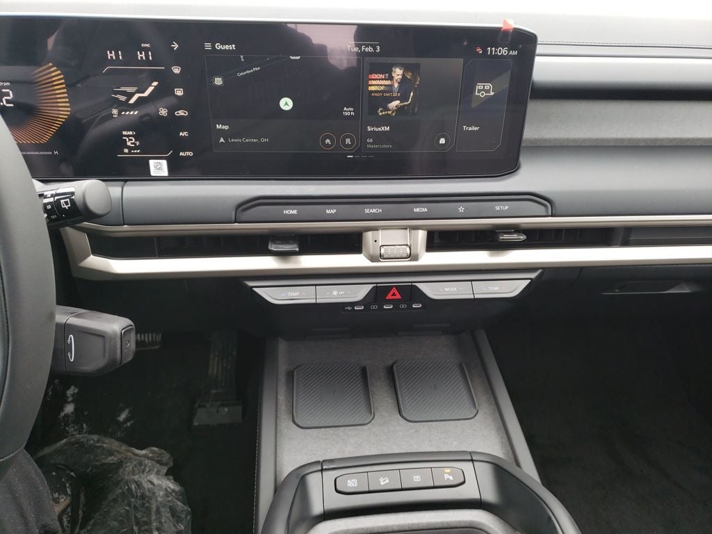 2027 Kia Telluride S