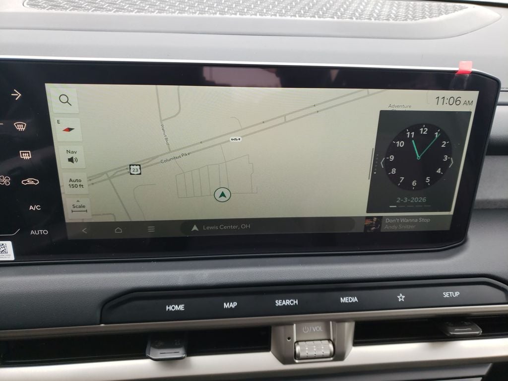 2027 Kia Telluride S