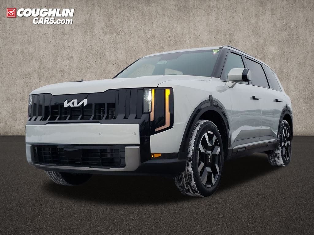 2027 Kia Telluride S