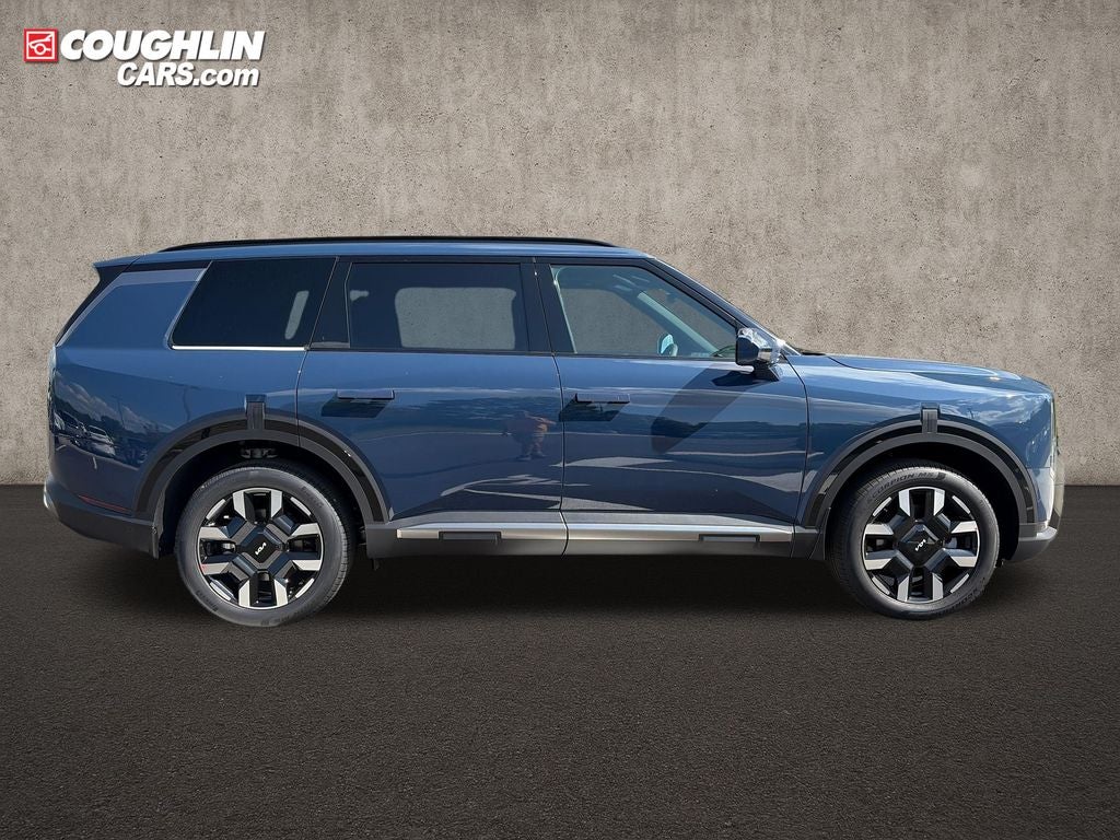 2027 Kia Telluride S