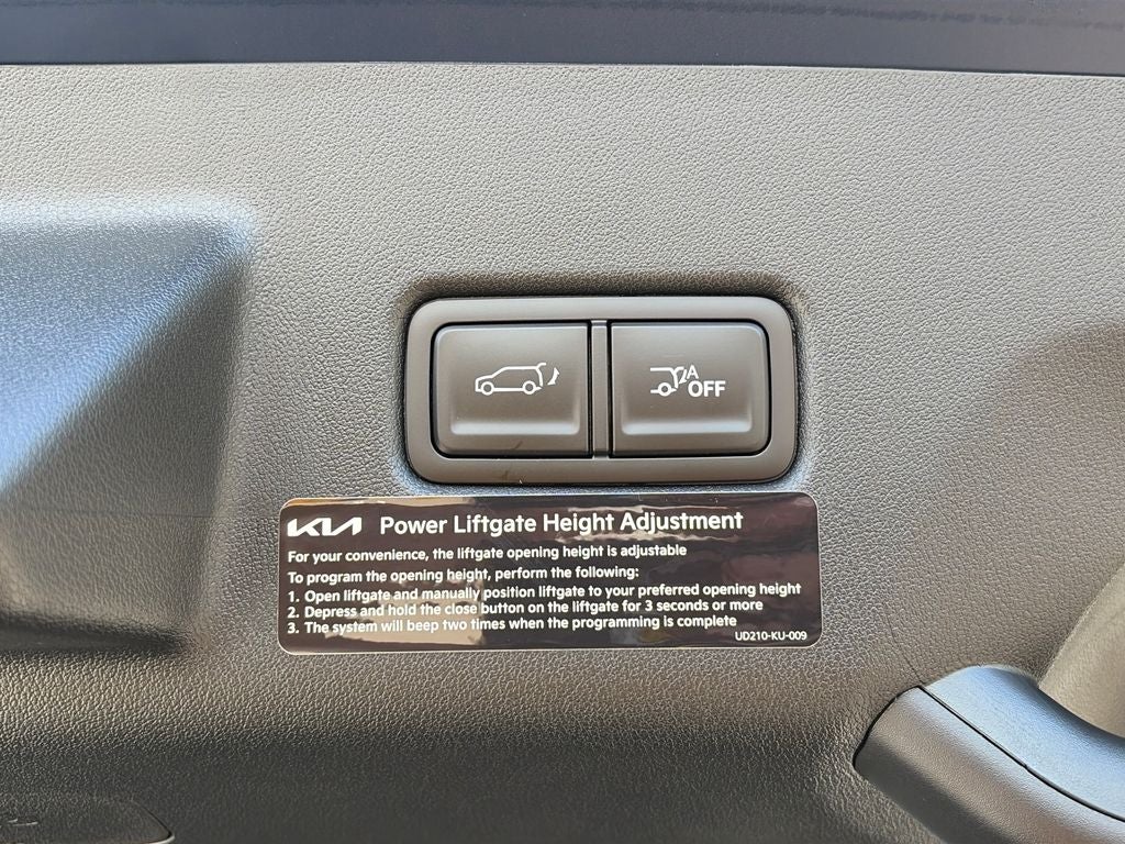 2027 Kia Telluride S