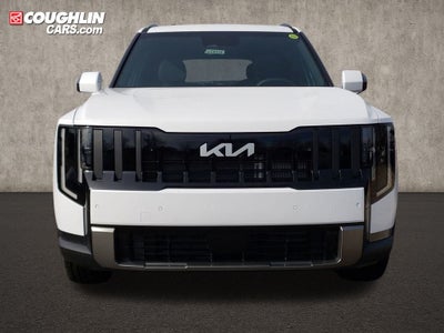 2027 Kia Telluride S