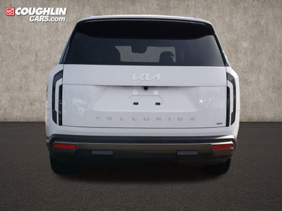 2027 Kia Telluride S