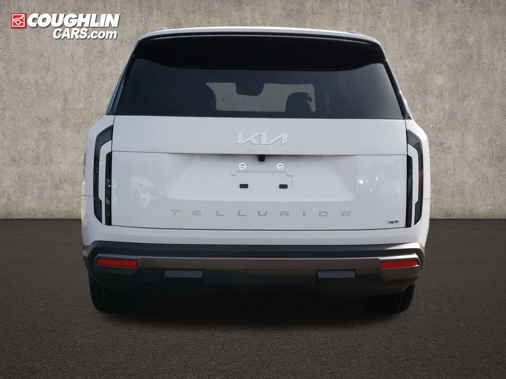 2027 Kia Telluride S