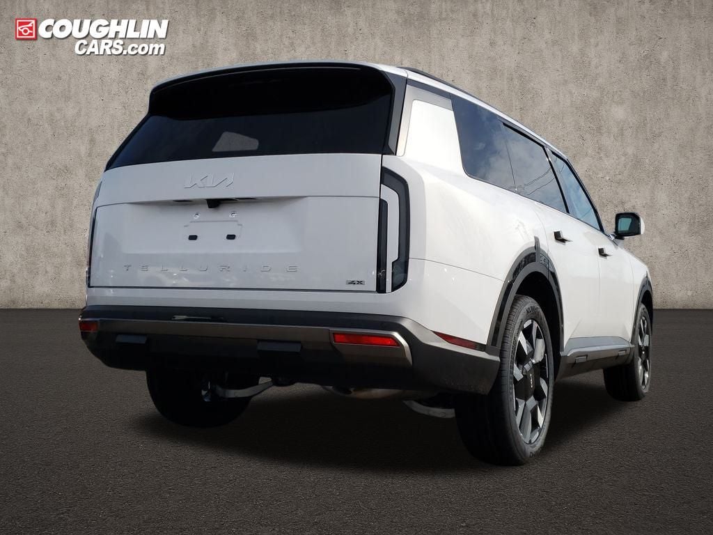 2027 Kia Telluride S