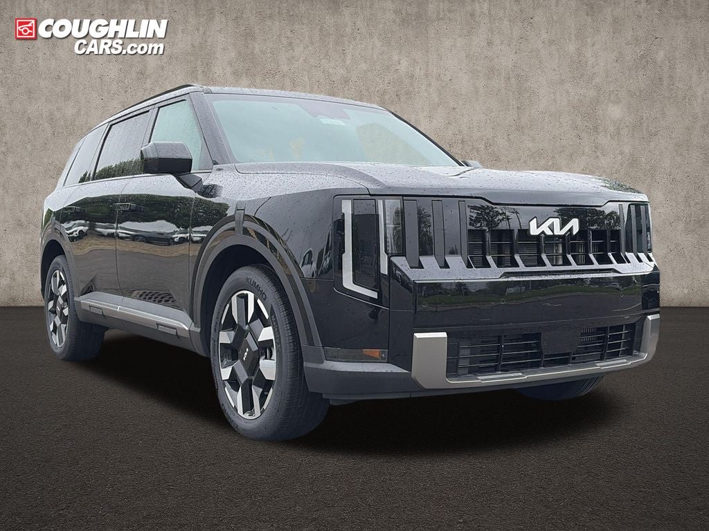 2027 Kia Telluride S