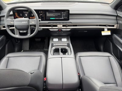 2027 Kia Telluride S