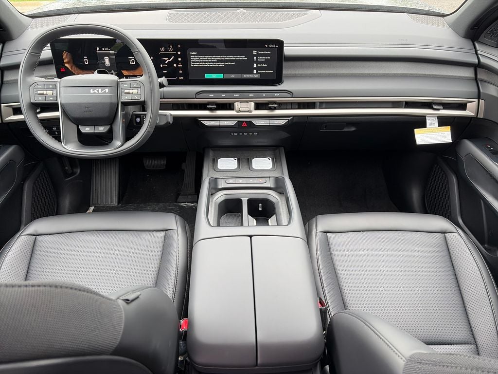 2027 Kia Telluride S